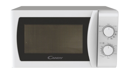 Attēls no Candy Idea CMG20SMW Countertop Grill microwave 20 L 700 W White