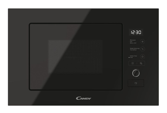 Изображение Candy MICG20GDFB Built-in Grill microwave 20 L 800 W Black