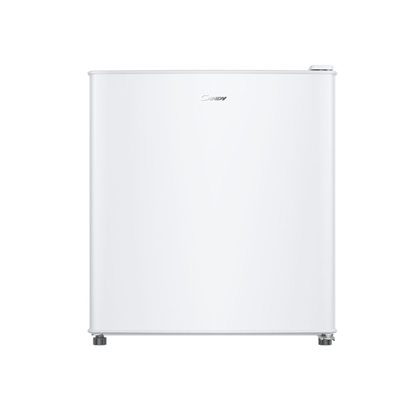 Picture of Candy | CHASD4351EWC | Refrigerator | Energy efficiency class E | Free standing | Larder | Height 51 cm | Fridge net capacity 42 L | 37 dB | White