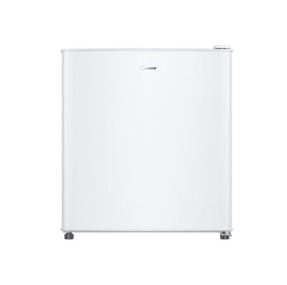 Attēls no Candy | Refrigerator | CHASD4351EWC | Energy efficiency class E | Free standing | Larder | Height 51 cm | Fridge net capacity 42 L | 37 dB | White