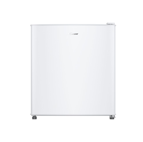 Picture of Candy | Refrigerator | CHASD4351EWC | Energy efficiency class E | Free standing | Larder | Height 51 cm | Fridge net capacity 42 L | 37 dB | White