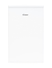 Picture of Candy | Refrigerator | COT1S45EW | Energy efficiency class E | Free standing | Larder | Height 84 cm | Fridge net capacity 91 L | Freezer net capacity 15 L | 39 dB | White