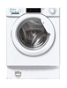 Изображение Candy Smart Inverter CBDO485TWME/1-S washer dryer Built-in Front-load White D