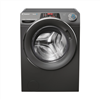 Picture of Candy | RO41276DWMCRT-S | Washing Machine | Energy efficiency class A | Front loading | Washing capacity 7 kg | 1200 RPM | Depth 45 cm | Width 60 cm | Display | TFT | Steam function | Wi-Fi | Anthracite