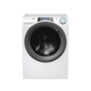 Изображение Candy | RP 496BWMR/1-S | Washing Machine | Energy efficiency class A | Front loading | Washing capacity 9 kg | 1400 RPM | Depth 53 cm | Width 60 cm | Display | LCD | Steam function | Wi-Fi | White