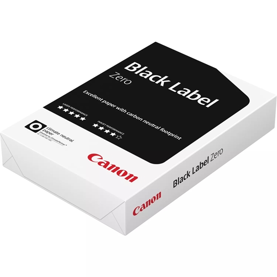 Picture of Papīrs Canon Black Label Zero A4 80G 500lp