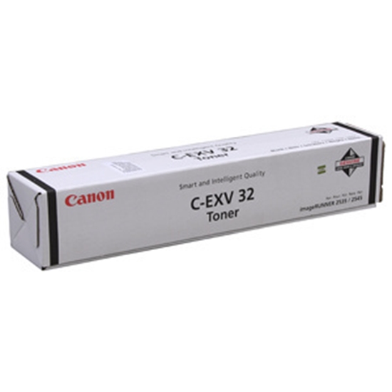 Picture of Canon C-EXV 32 toner cartridge 1 pc(s) Original Black