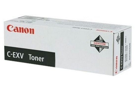 Изображение Canon C-EXV29 toner cartridge 1 pc(s) Original Black