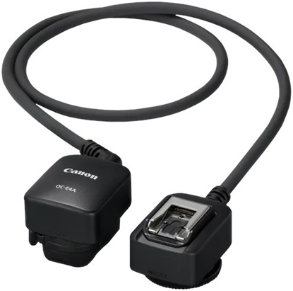 Picture of Canon OC-E4A Flash Cable external