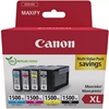 Picture of Canon PGI-1500 XL BK/C/M/Yk Multipack