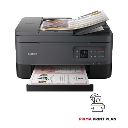 Attēls no Canon PIXMA TS7450i Inkjet A4 4800 x 1200 DPI Wi-Fi