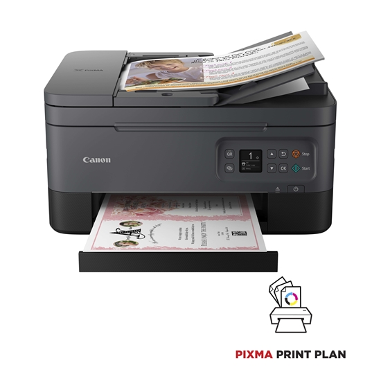 Picture of Canon PIXMA TS7450i Inkjet A4 4800 x 1200 DPI Wi-Fi
