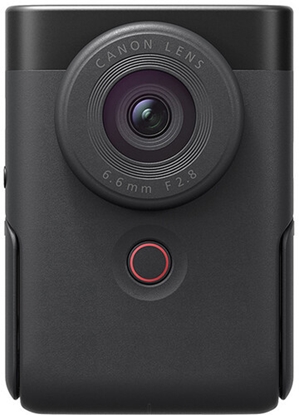 Изображение Canon PowerShot V10 Vlogging Kit 1" Compact camera 20 MP CMOS 5472 x 3648 pixels Black