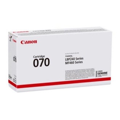 Attēls no Canon Toner Cartridge 070 black