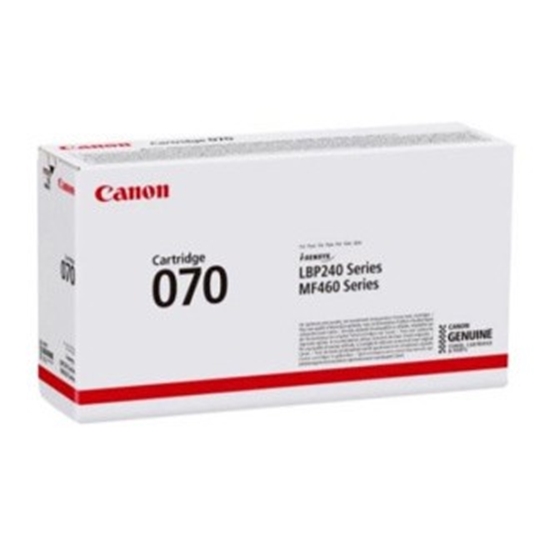 Picture of Canon Toner Cartridge 070 black