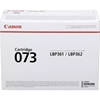 Изображение Canon Toner Cartridge 073 black