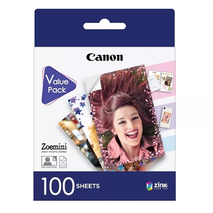 Picture of Canon ZP-2030 ZINK Paper 5 x 7,5 cm (100 Sheet)