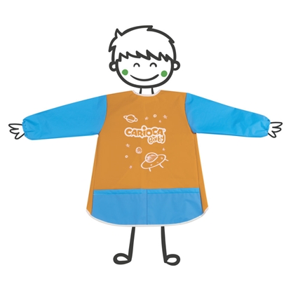 Picture of CARIOCA priekšauts Baby_2-4Y