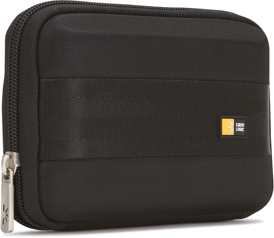 Picture of Case Logic 0887 Compact Case Large GPS GPSP-6 BLACK