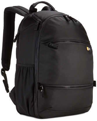 Attēls no Case Logic BRBP-106 backpack Black Polyester