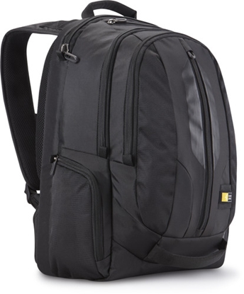 Attēls no Case Logic RBP-217 Black backpack Nylon