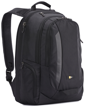 Изображение Case Logic RBP-315 Black 39.6 cm (15.6") Backpack case