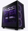Picture of Case|NZXT|H7 Flow|MidiTower|Not included|ATX|MicroATX|MiniITX|Colour Black|CM-H71FB-01