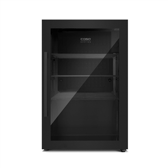 Изображение Caso | Barbecue Cooler | S-R | Energy efficiency class A | Free standing | Black