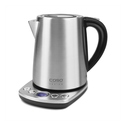 Picture of Caso WK2100 Compact Design Kettle, 2200 W, 1.2 L, Stainless Steel