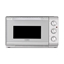 Изображение Caso | TO 20 SilverStyle | Compact oven | Easy Clean | Silver | Compact | 1500 W
