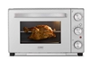 Picture of Caso | Compact oven | TO 32 SilverStyle | Easy Clean | Compact | W | Silver