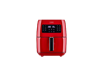 Picture of Caso | AF 600 XL | Designer Air Fryer | Capacity 6 L | Red