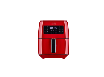 Picture of Caso | Designer Air Fryer | AF 600 XL | Capacity 6 L | Red