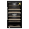 Picture of Caso | Smart Wine Cooler | WineExclusive 66 | Energy efficiency class G | Free standing | Bottles capacity bottles | Cooling type Compressor technology | Black