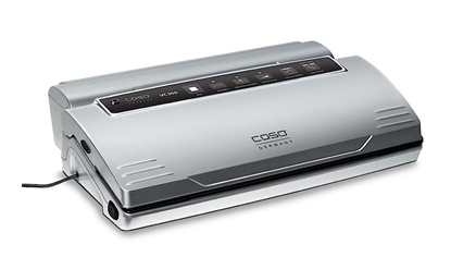 Picture of Caso VC 300 vacuum sealer Silver