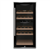 Picture of Caso | Wine cooler | WineComfort 24 | Energy efficiency class G | Bottles capacity 24 bottles | Cooling type Compressor technology | Black