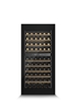 Picture of Caso | Wine Cooler | WineDeluxe WD 60 | Energy efficiency class F | Built-in | Bottles capacity 60 | Cooling type | Black