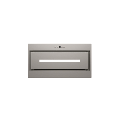 Attēls no CATA | Hood | GPL 52 X | Canopy | Energy efficiency class B | Width 52 cm | 645 m³/h | Touch | LED | Stainless Steel