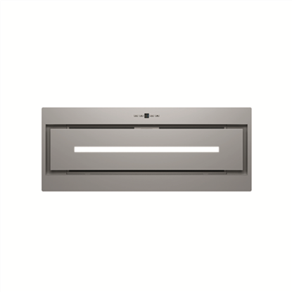 Attēls no CATA | Hood | GPL 75 X | Canopy | Energy efficiency class B | Width 70 cm | 645 m³/h | Touch | LED | Stainless Steel