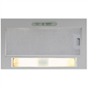 Picture of CATA | Hood | G-45 X | Energy efficiency class E | Canopy | Width 51 cm | 390 m³/h | Slider control | Inox | LED