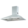 Picture of CATA | Hood | OMEGA 600 WH/M | Chimney | Energy efficiency class C | Width 60 cm | 645 m³/h | Mechanical control | LED | White