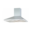 Picture of CATA | Hood | V-600 WH | Energy efficiency class C | Wall mounted | Width 70 cm | 420 m³/h | Mechanical control | White | LED