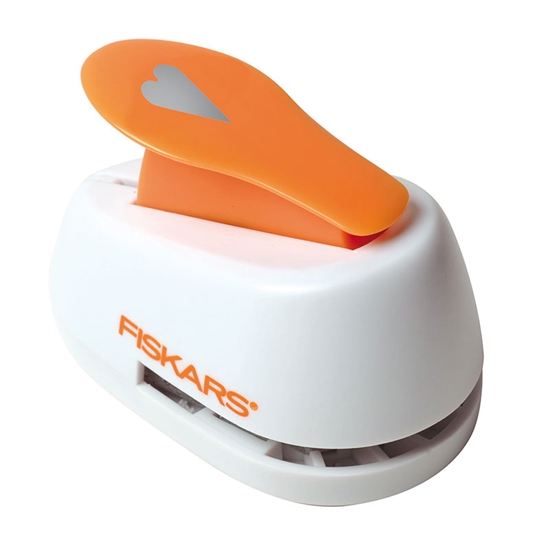Изображение Caurumotājs FISKARS, S sirds