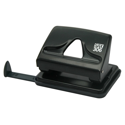 Изображение Caurumotājs ICO SAX306, 20lpp., melns