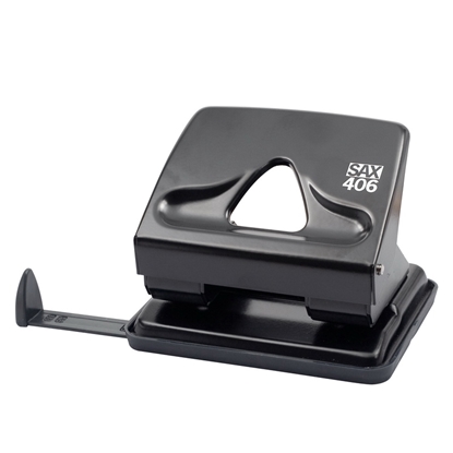 Attēls no Caurumotājs ICO SAX406, 30lpp., melns