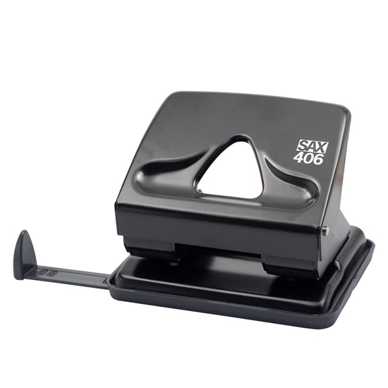 Picture of Caurumotājs ICO SAX406, 30lpp., melns