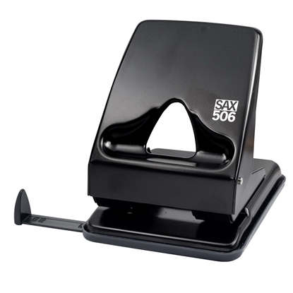 Attēls no Caurumotājs SAX506, 40 lpp., melns