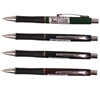 Picture of Lodīšu pildspalva CENTRUM BAT 0.7mm assorti korpuss, zila tinte