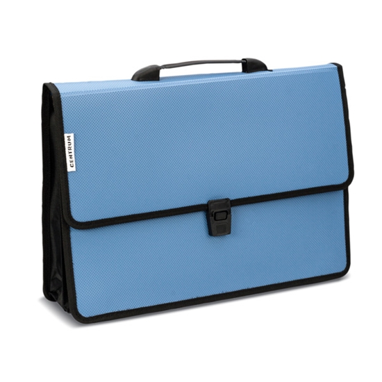 Picture of Mape kartotēka Centrum, A4 formāts, 2 nodalījumi, asorti krāsas