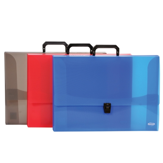 Picture of Mape portfelis CENTRUM, A3, 25 mm, asorti krāsa